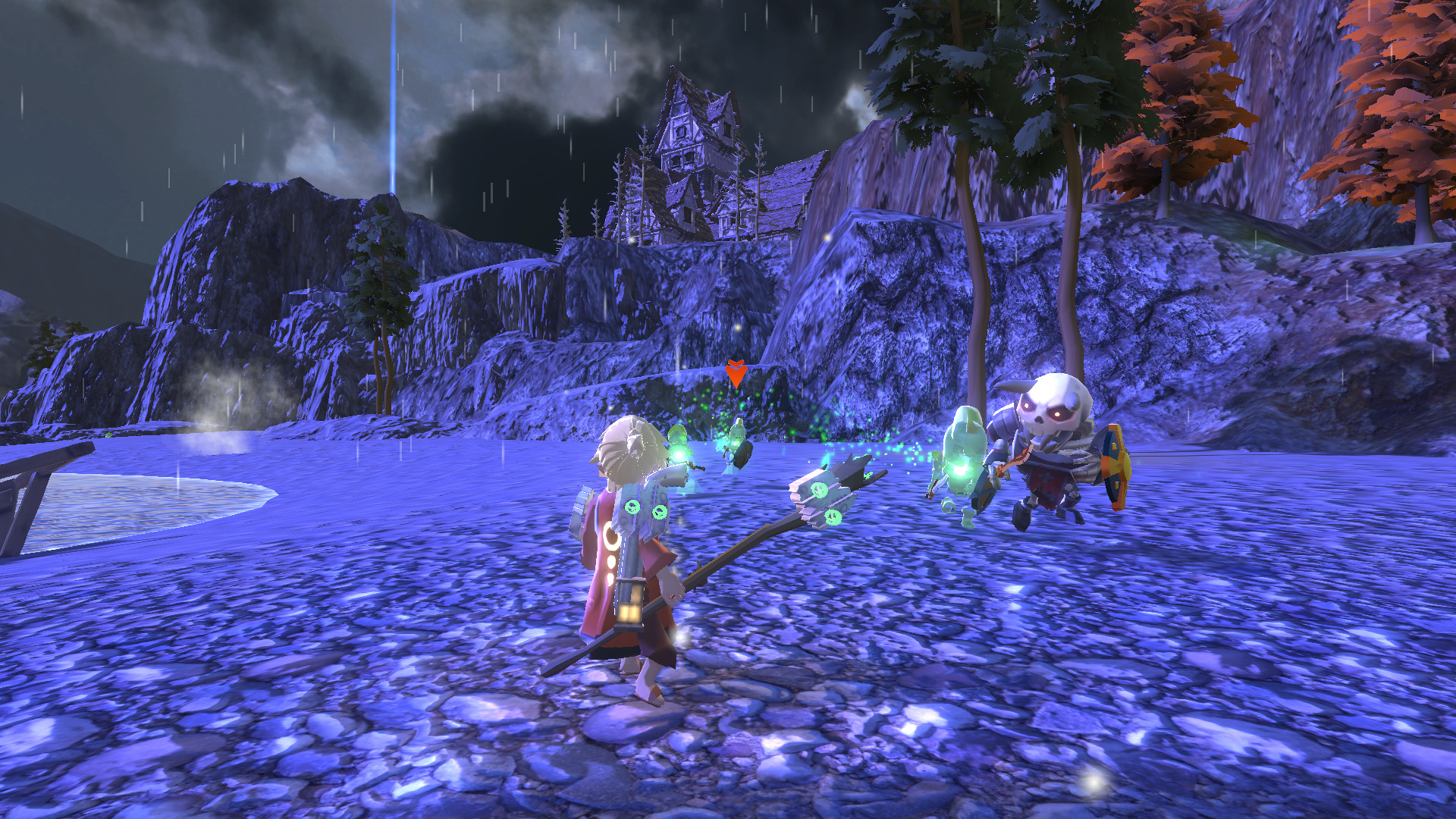 Eternal Edge screenshot 8