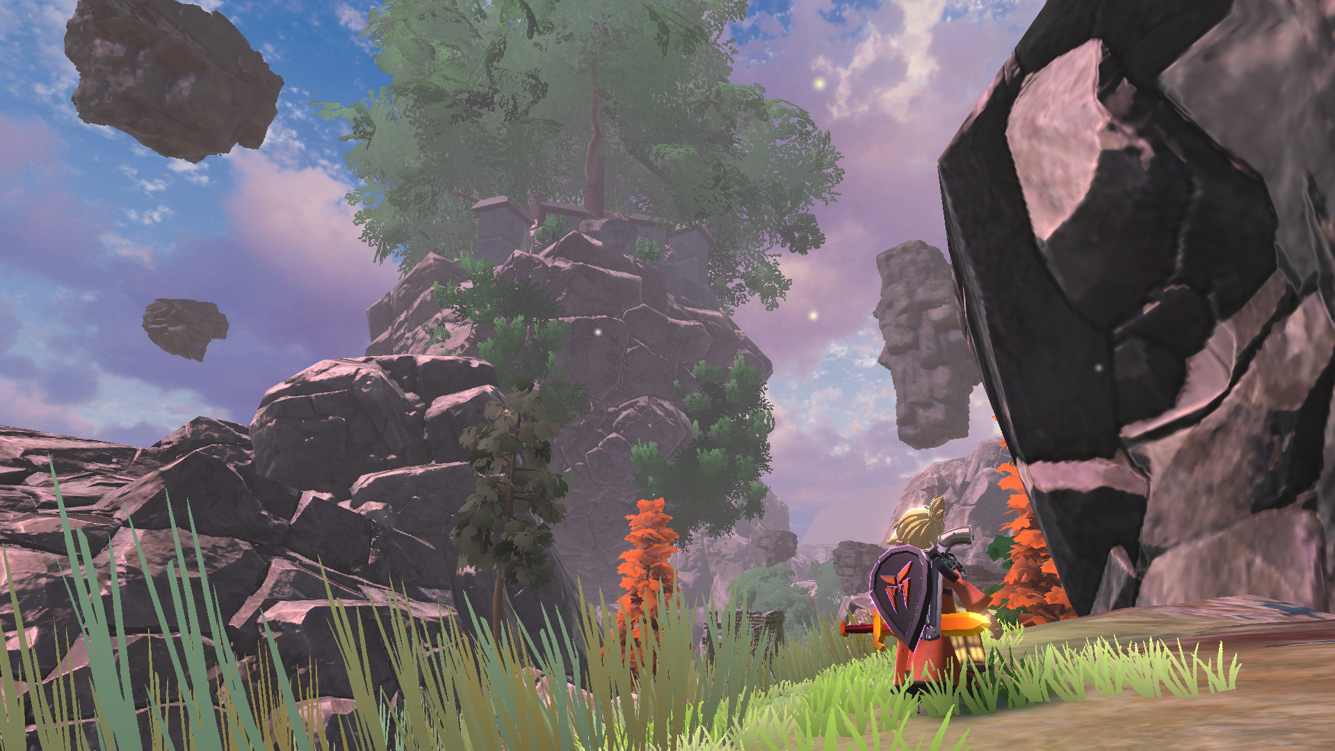Eternal Edge screenshot 7