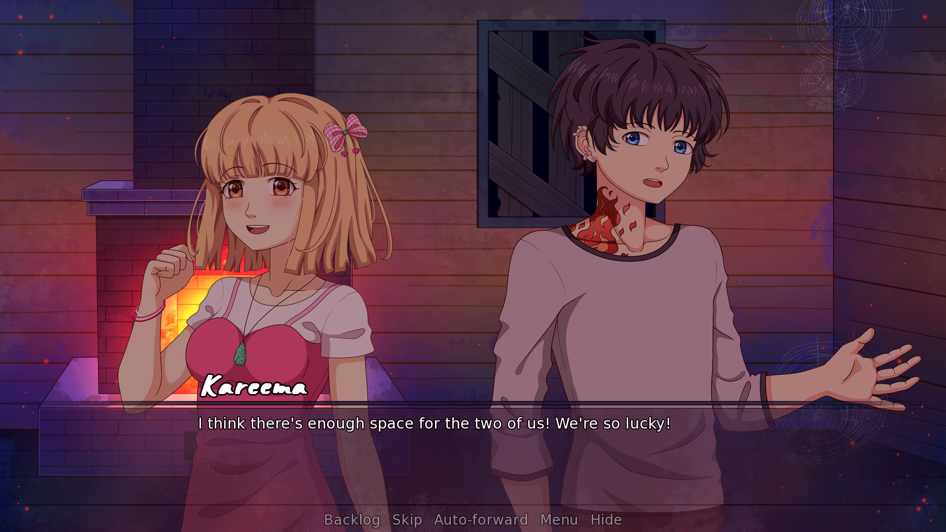 Whispering Flames screenshot 10