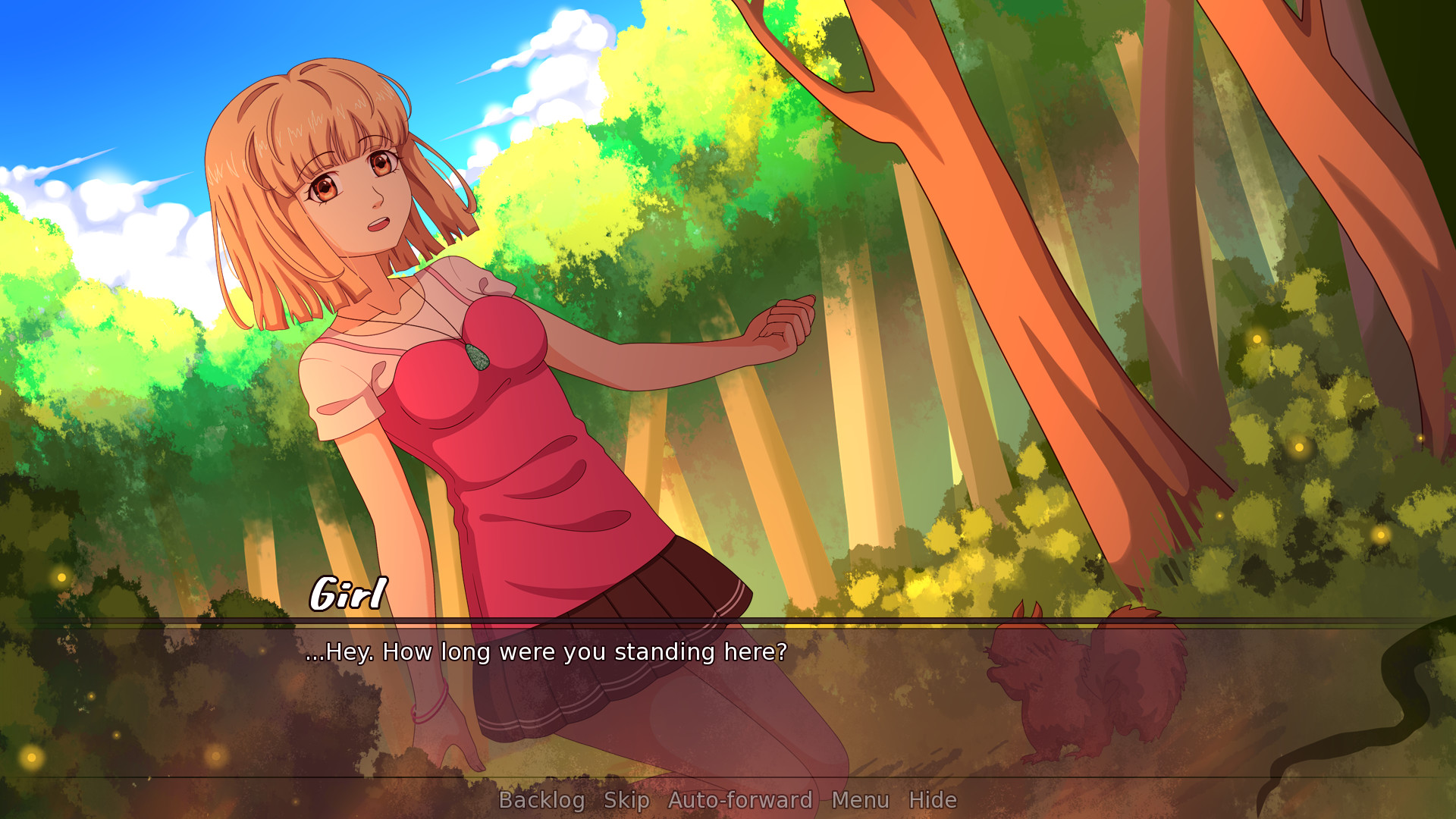 Whispering Flames screenshot 1