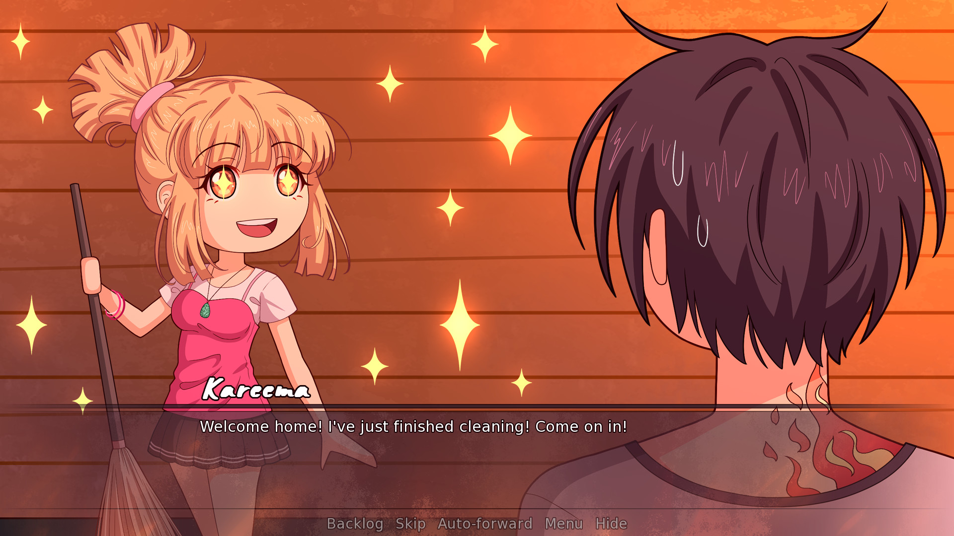 Whispering Flames screenshot 4
