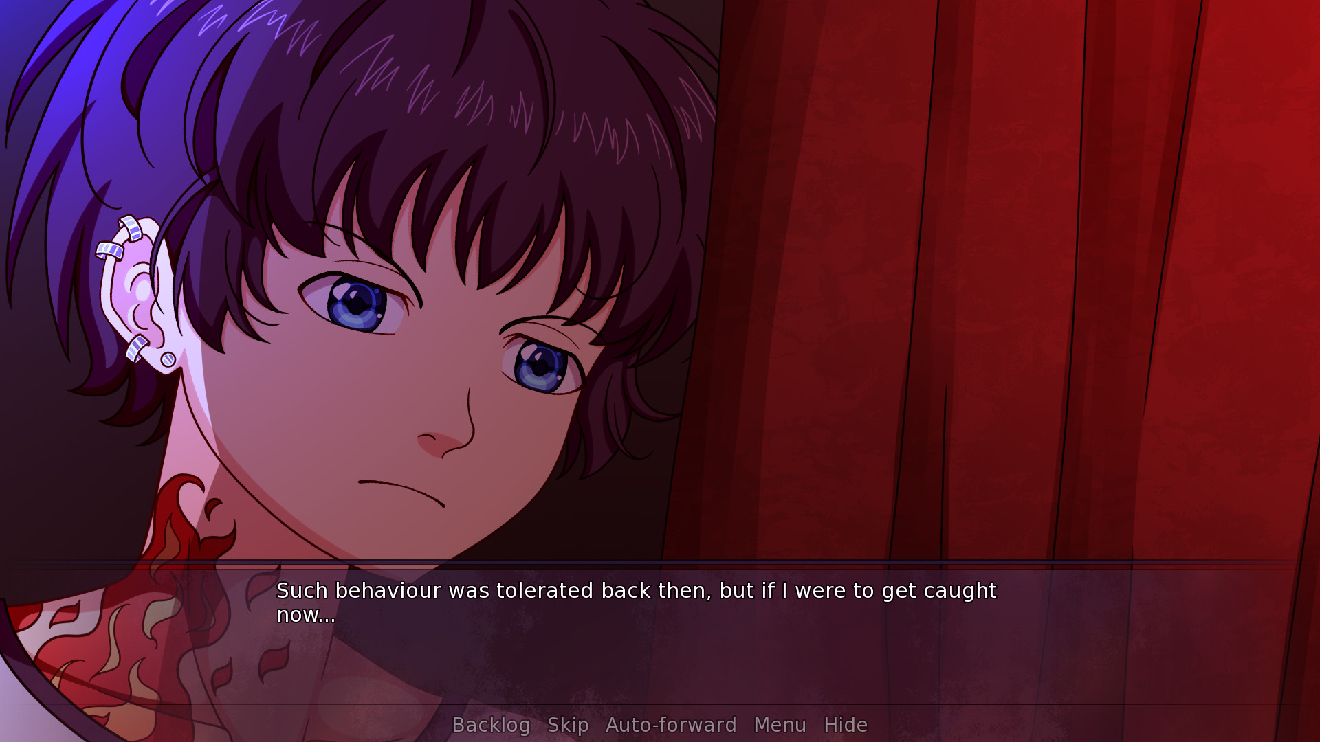 Whispering Flames screenshot 2