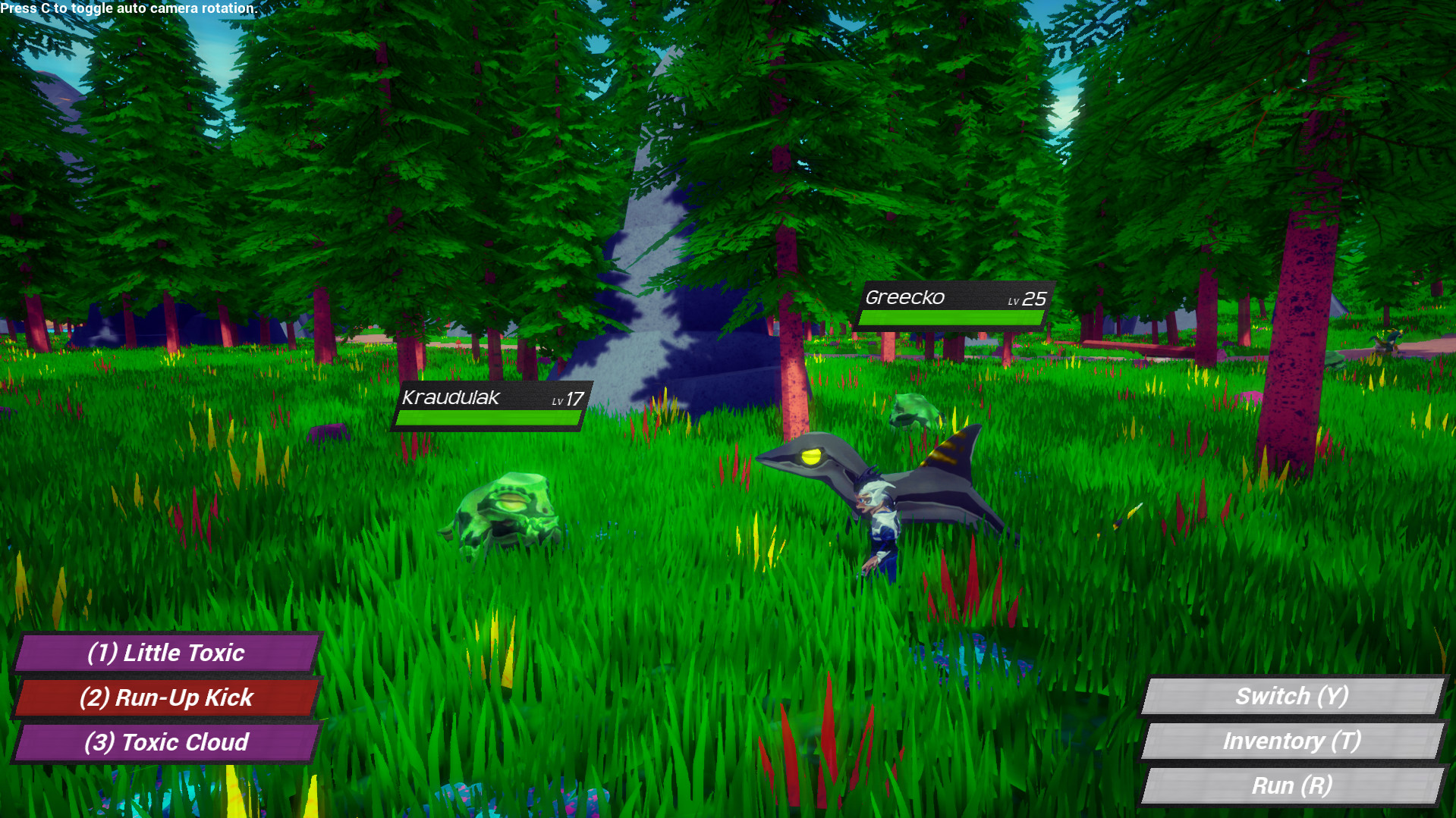 Norpon screenshot 3