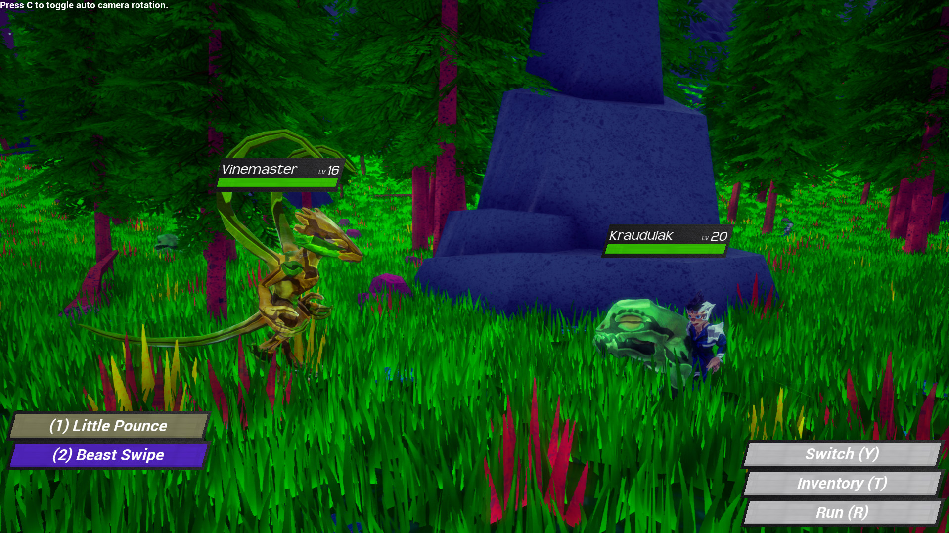 Norpon screenshot 2