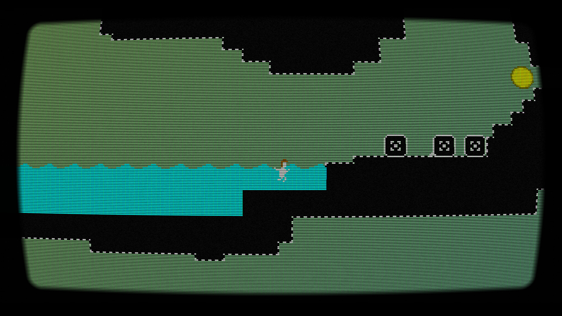 AnyWay! - Yellow Ice! screenshot 2