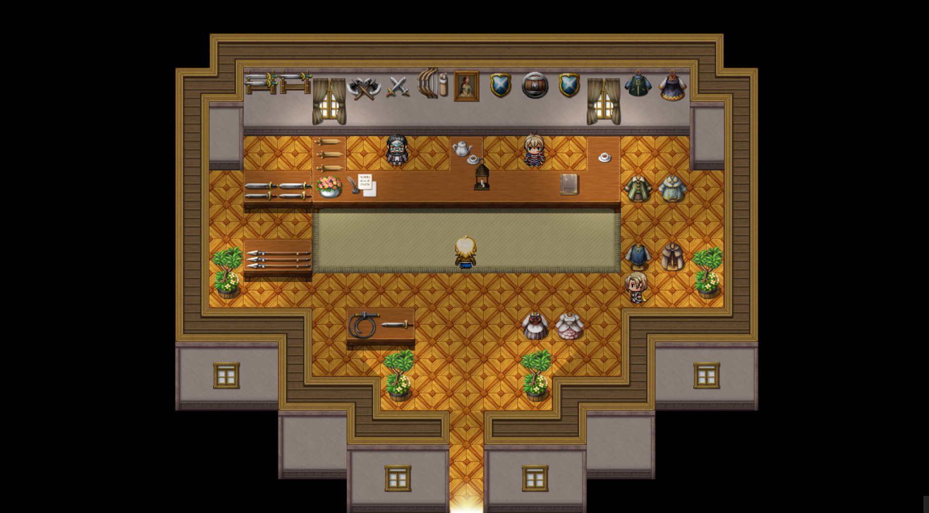 The Sea Between screenshot 6