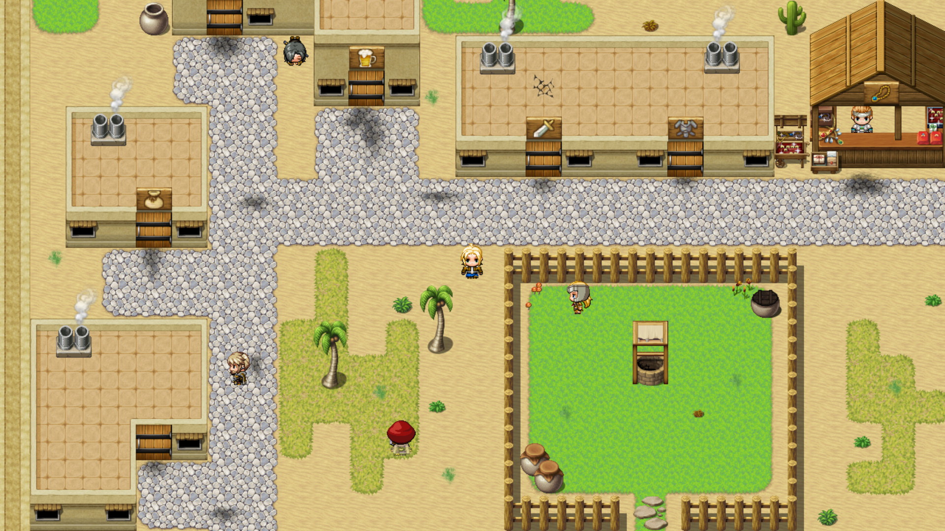 The Sea Between screenshot 7