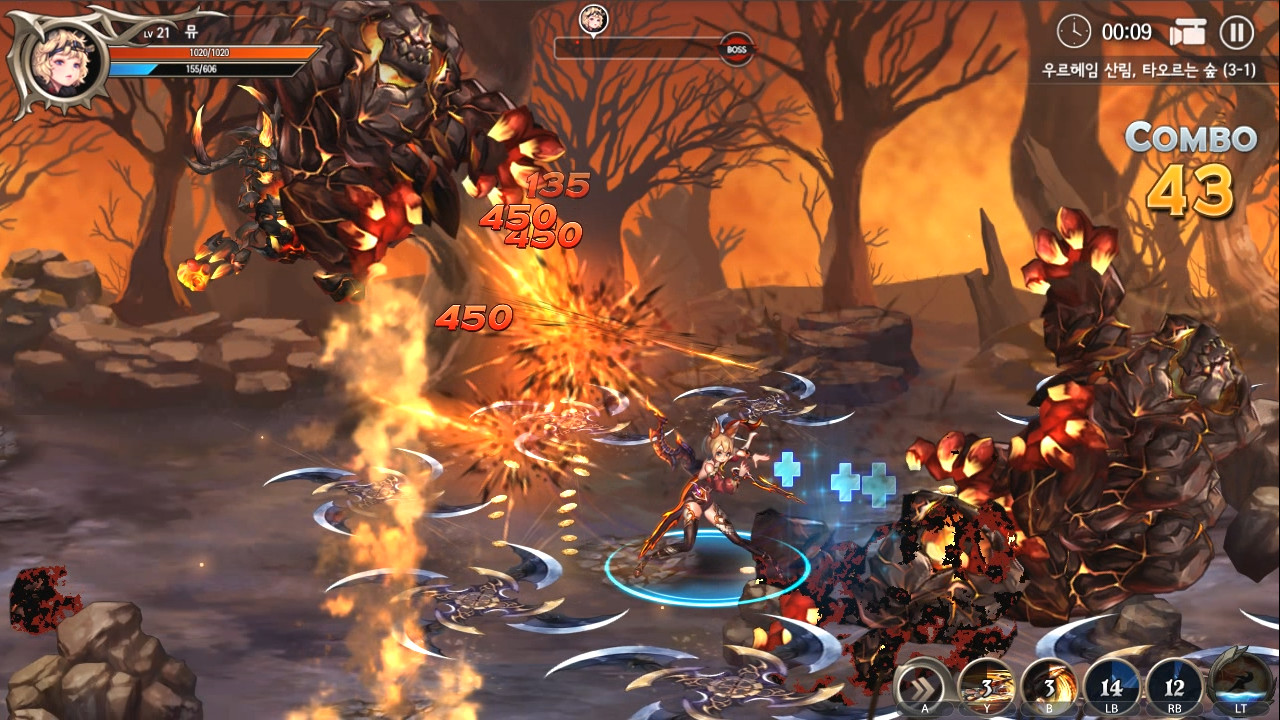 Dragon Spear - Assassin screenshot 4