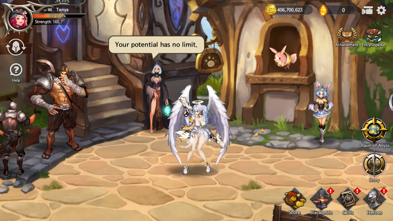 Dragon Spear - Gunner screenshot 2