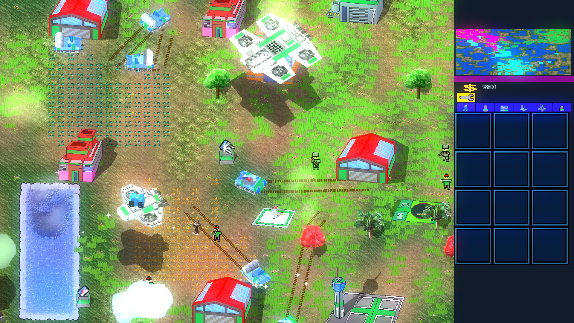 Endless War Rts End War RTS game revenue and stats on Steam – Steam Marketing Tool