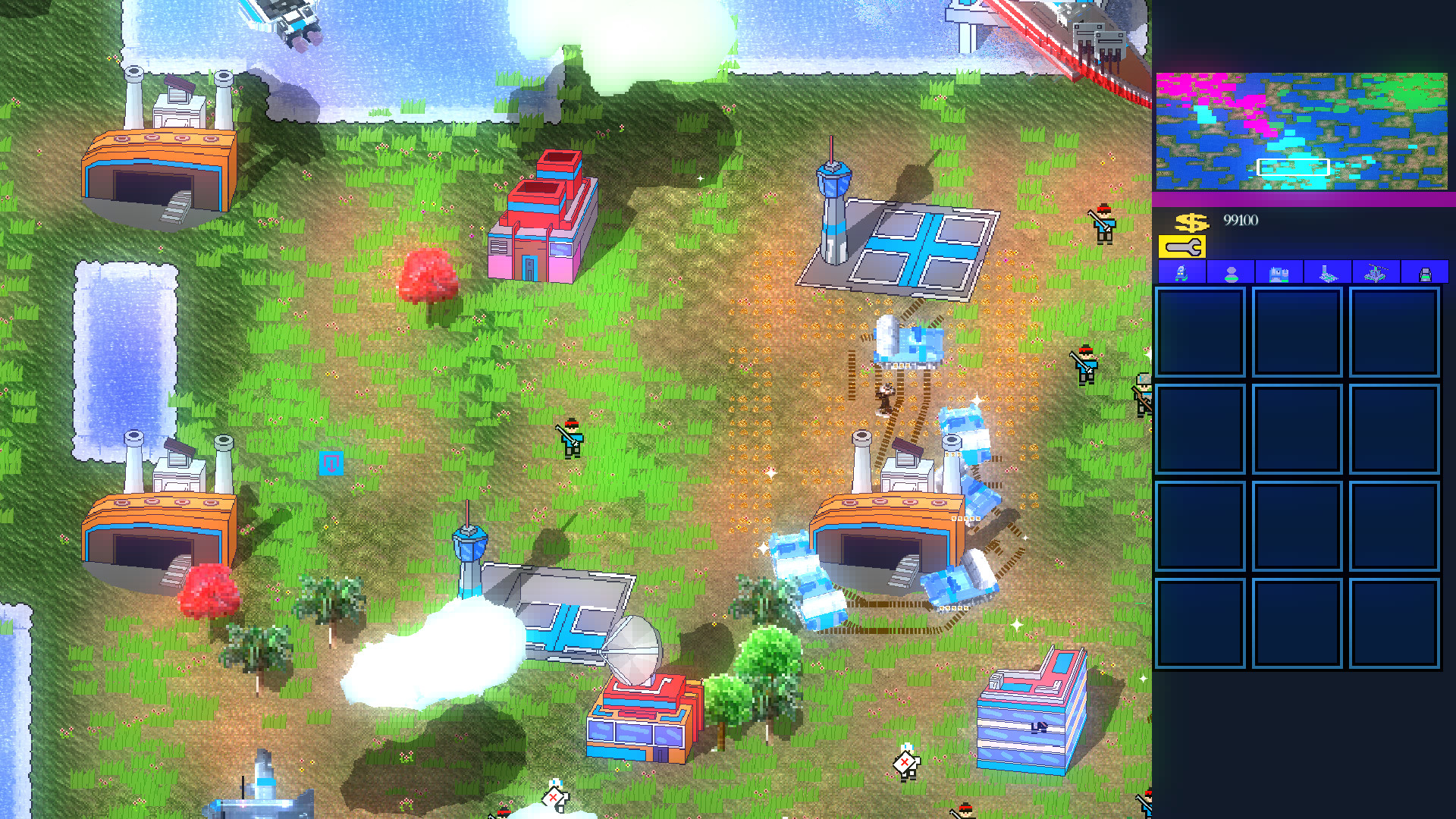 Endless War Rts End War RTS game revenue and stats on Steam – Steam Marketing Tool