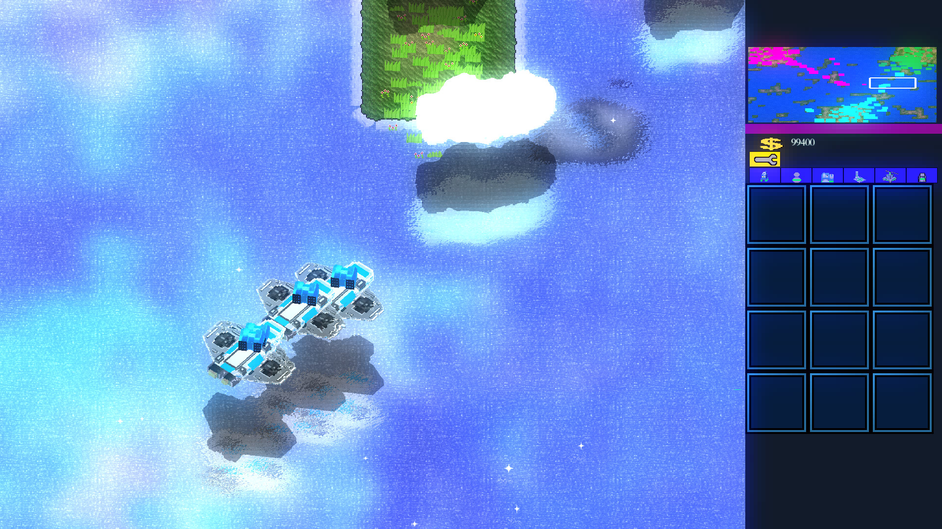 End War RTS screenshot 5