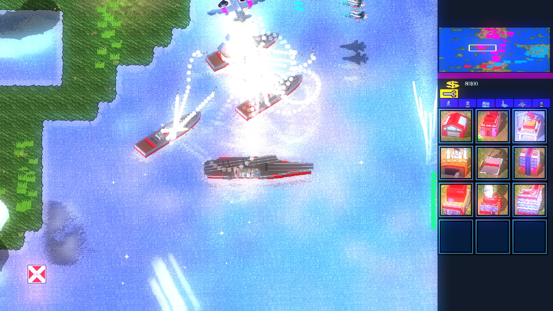 End War RTS screenshot 3