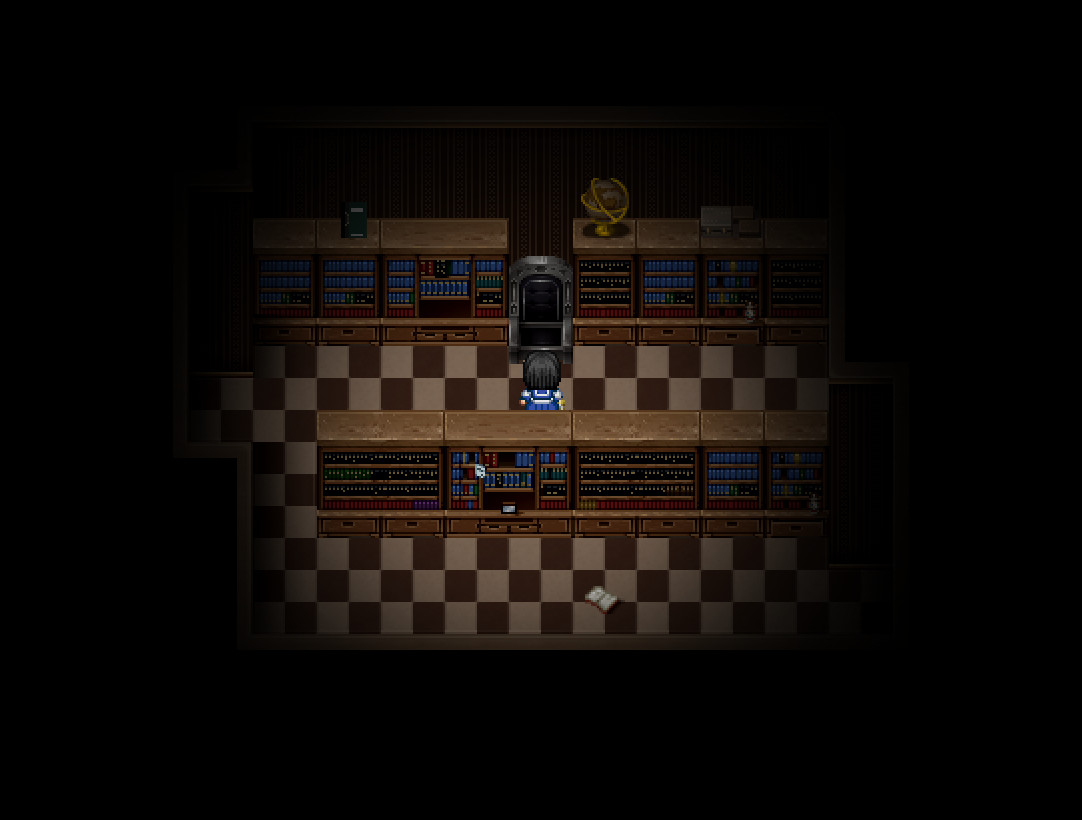 Ritual on the Eve 前夜祭 screenshot 4