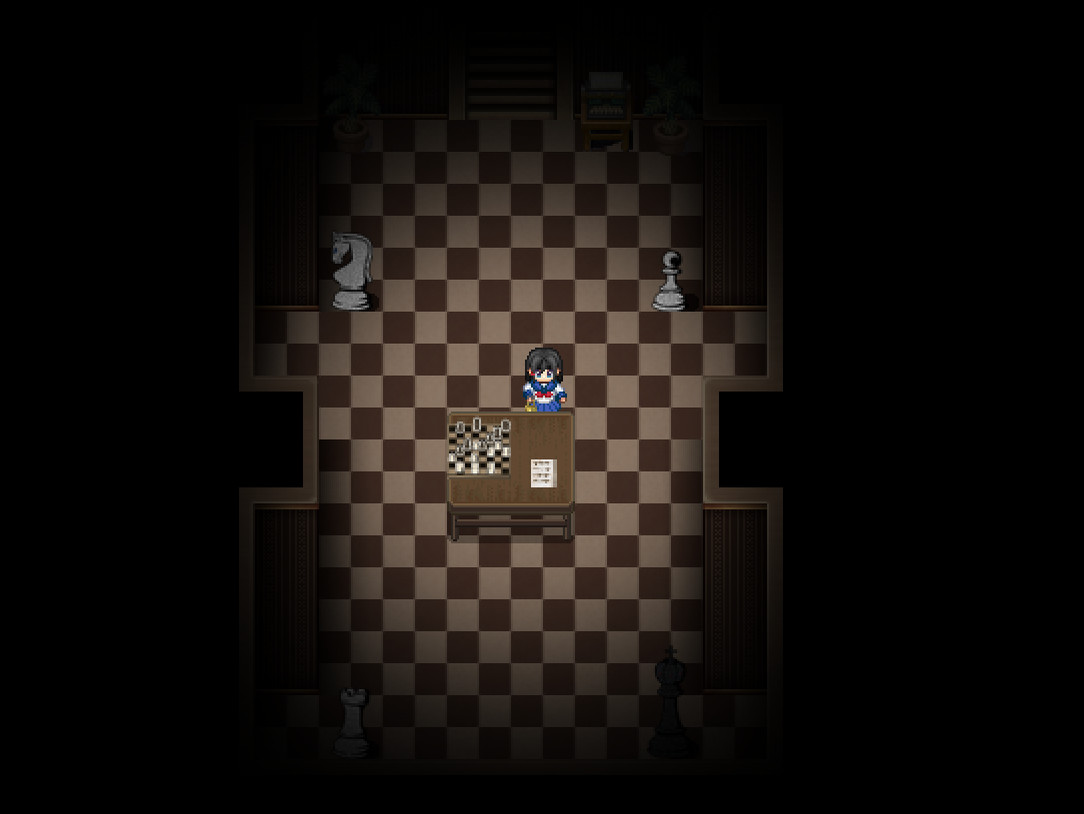 Ritual on the Eve 前夜祭 screenshot 5