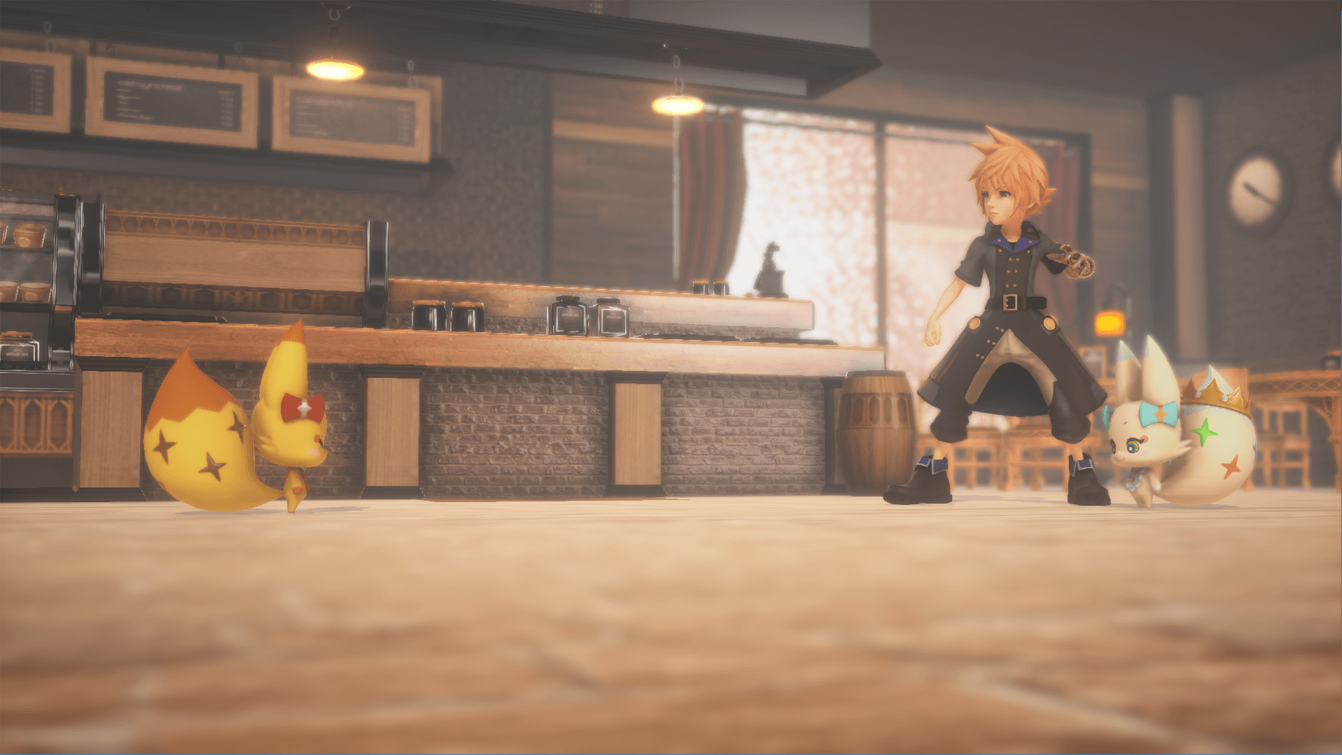 WORLD OF FINAL FANTASY™ MAXIMA Upgrade screenshot 7