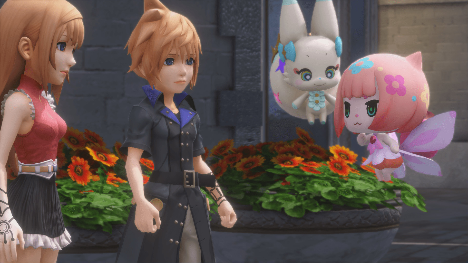 WORLD OF FINAL FANTASY™ MAXIMA Upgrade screenshot 6