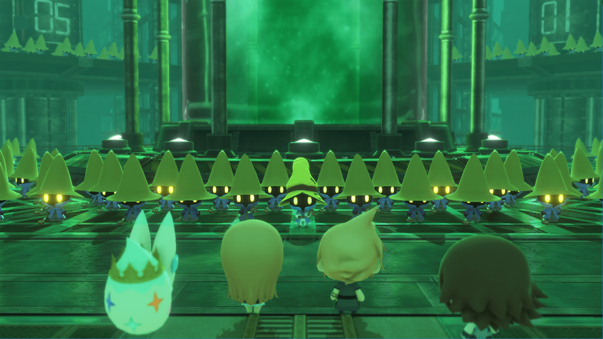 WORLD OF FINAL FANTASY™ MAXIMA Upgrade screenshot 2