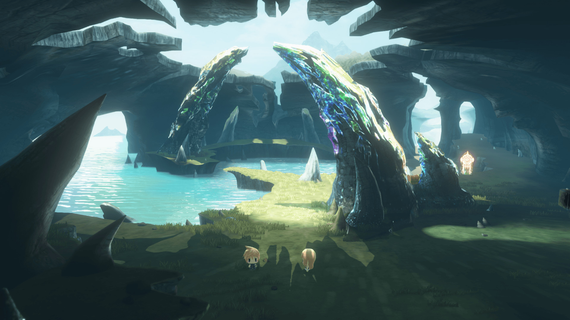 WORLD OF FINAL FANTASY™ MAXIMA Upgrade screenshot 1