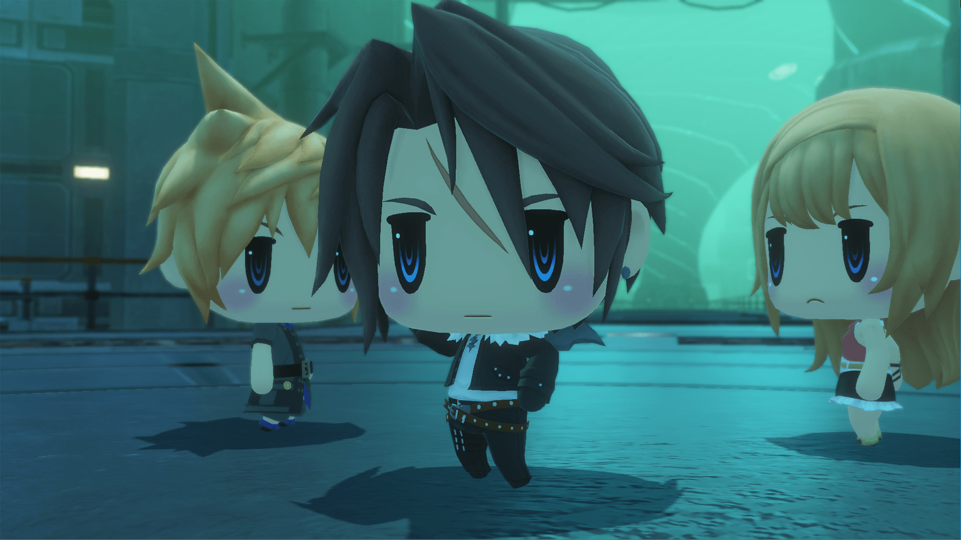 WORLD OF FINAL FANTASY™ MAXIMA Upgrade screenshot 11
