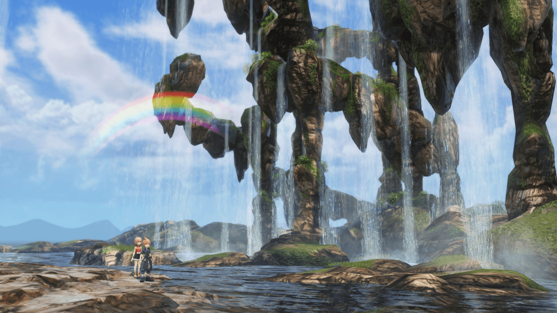WORLD OF FINAL FANTASY™ MAXIMA Upgrade screenshot 8
