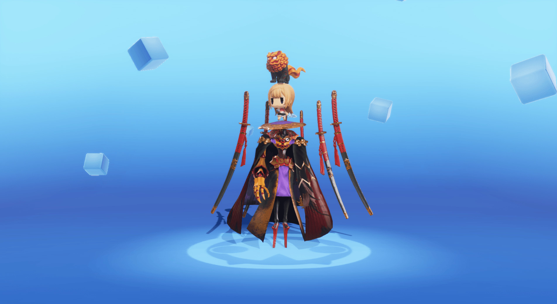 WORLD OF FINAL FANTASY™ MAXIMA Upgrade screenshot 5