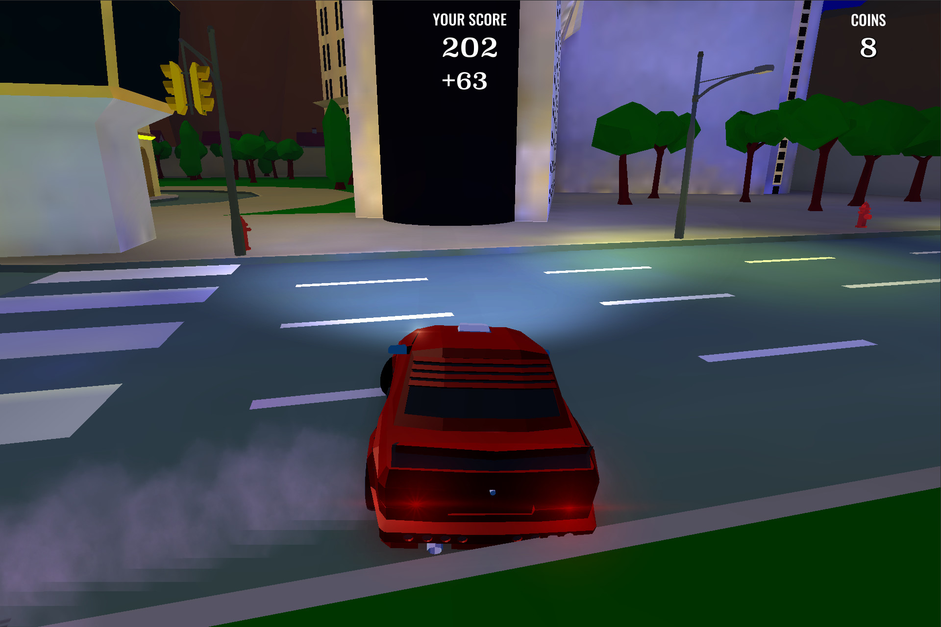Extreme Drifters screenshot 2