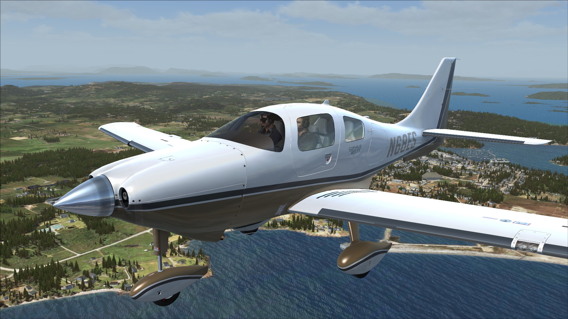 Steam:FSX Steam Edition: Cessna® C400 Corvalis TT Add-On Steam:FSX Steam Edition: Cessna® C400 Corvalis TT Add-On