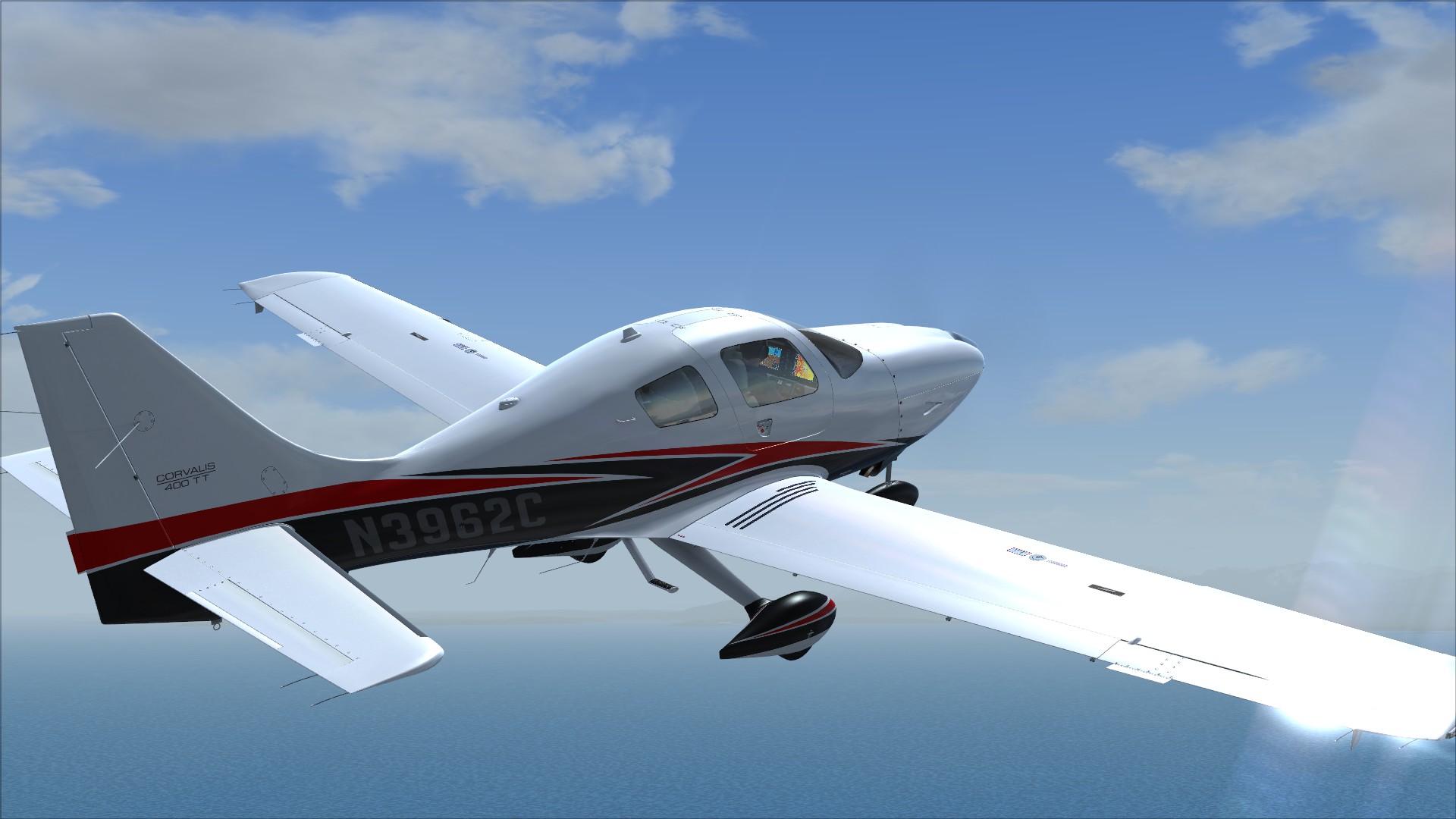 Steam：FSX Steam Edition: Cessna® C400 Corvalis TT Add-On