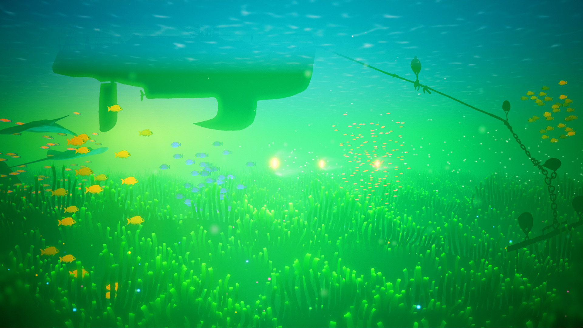 Koral screenshot 3