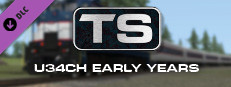 TS Marketplace: U34CH Early Years Livery Pack