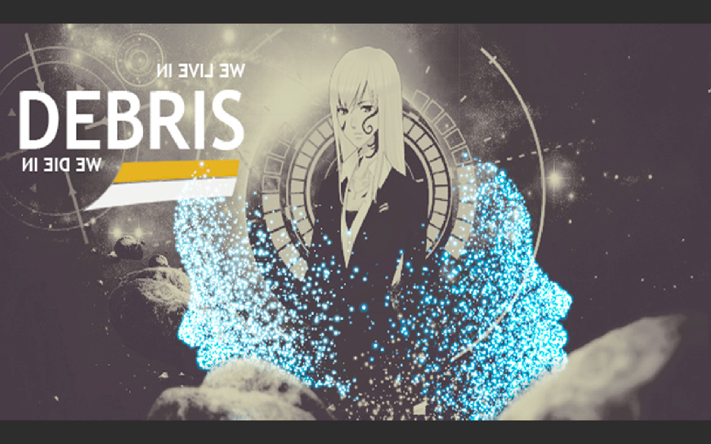 Debris: Wallpapers Colletion screenshot 5