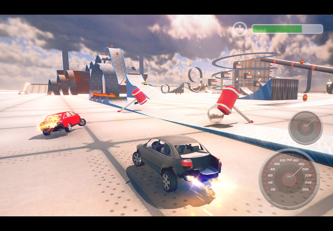 Car Crash Online screenshot 7
