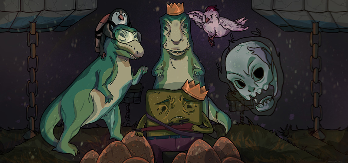 Eggs & Kings screenshot 6