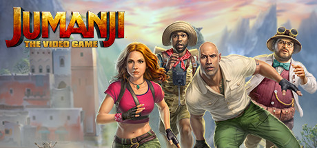 JUMANJI The Video Game on Steam