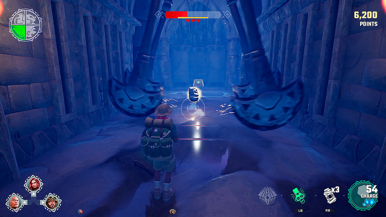 Jumanji: The Video Game screenshot 17