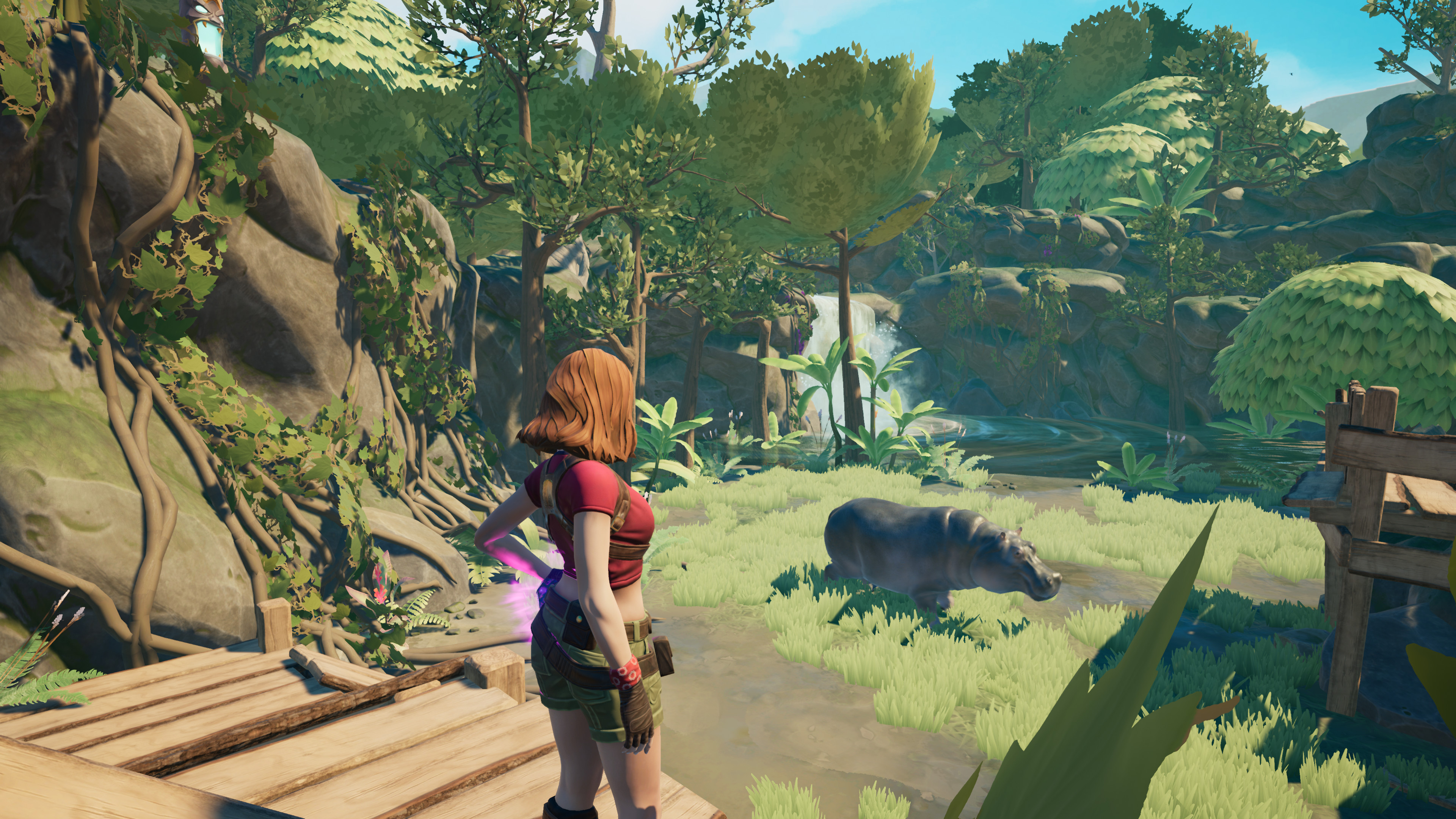 Jumanji: The Video Game screenshot 9