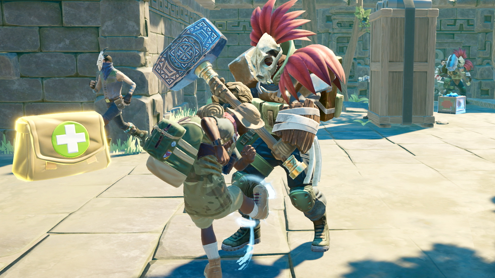 Jumanji: The Video Game screenshot 4