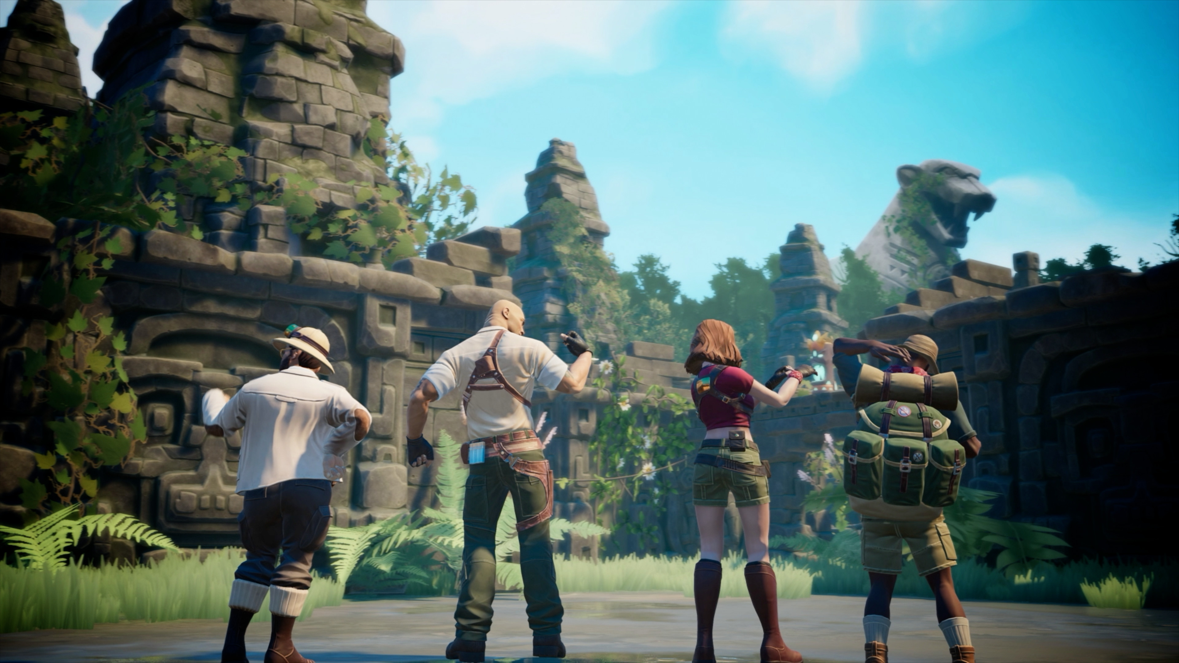 Jumanji: The Video Game screenshot 10