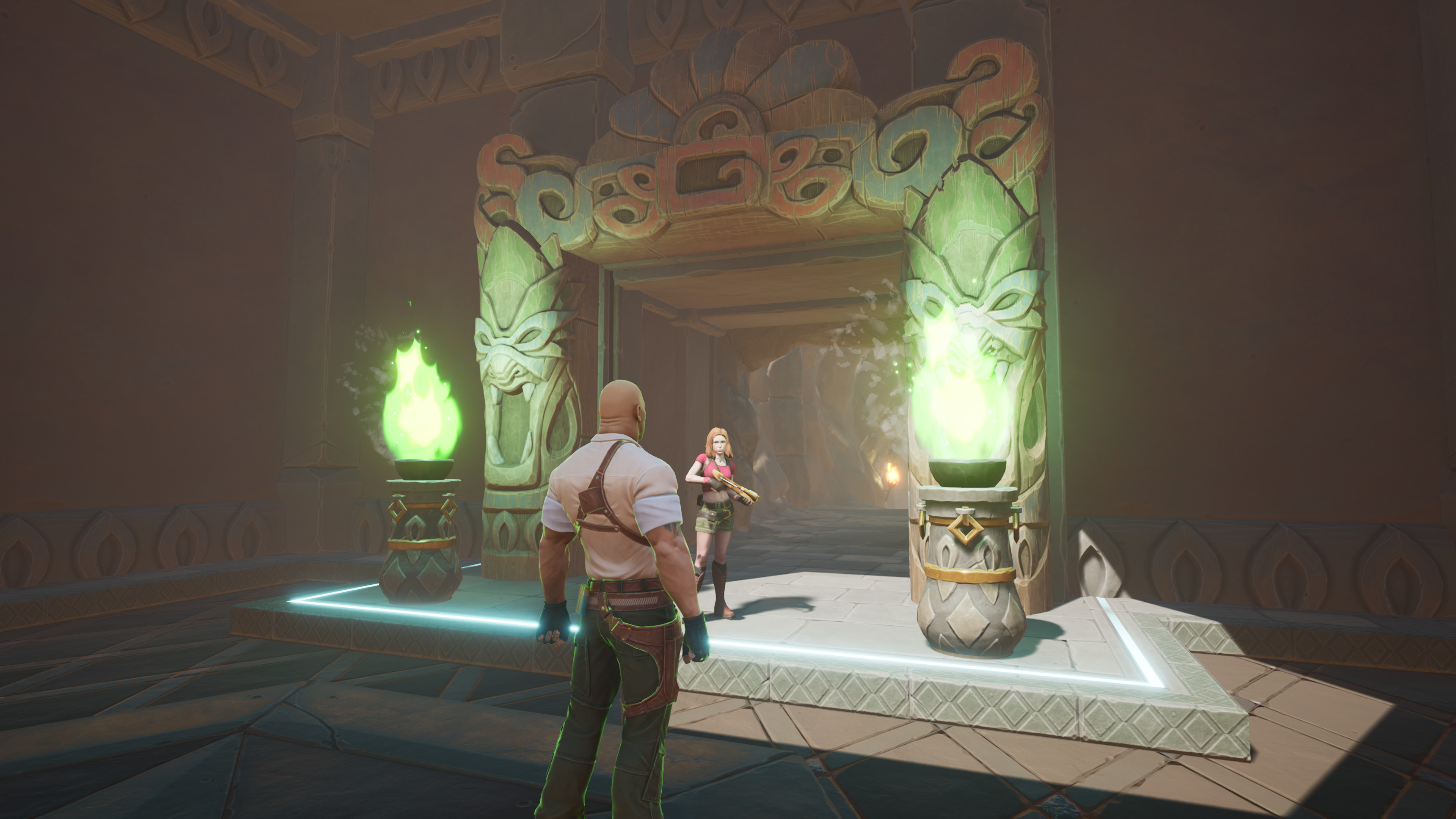 Jumanji: The Video Game screenshot 7