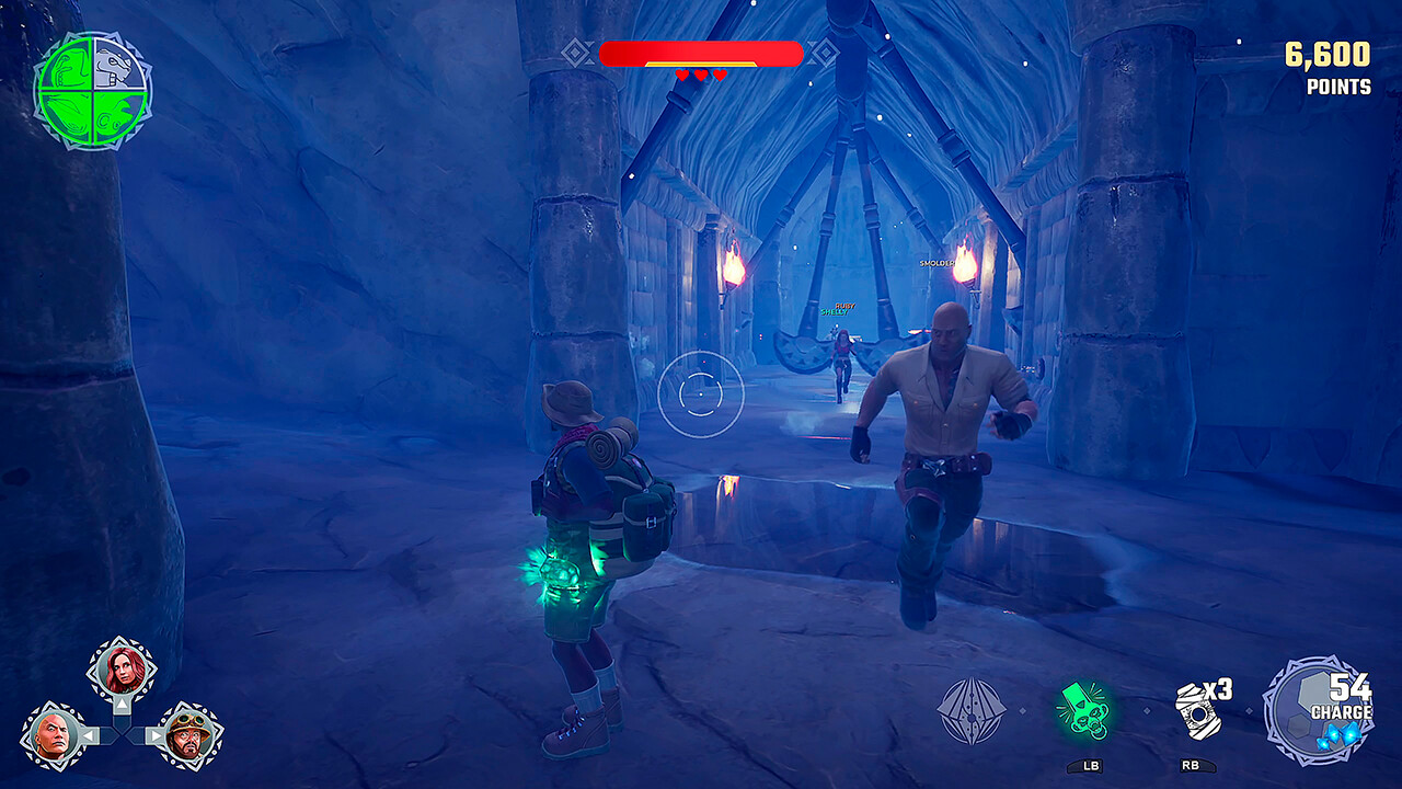 Jumanji: The Video Game screenshot 18