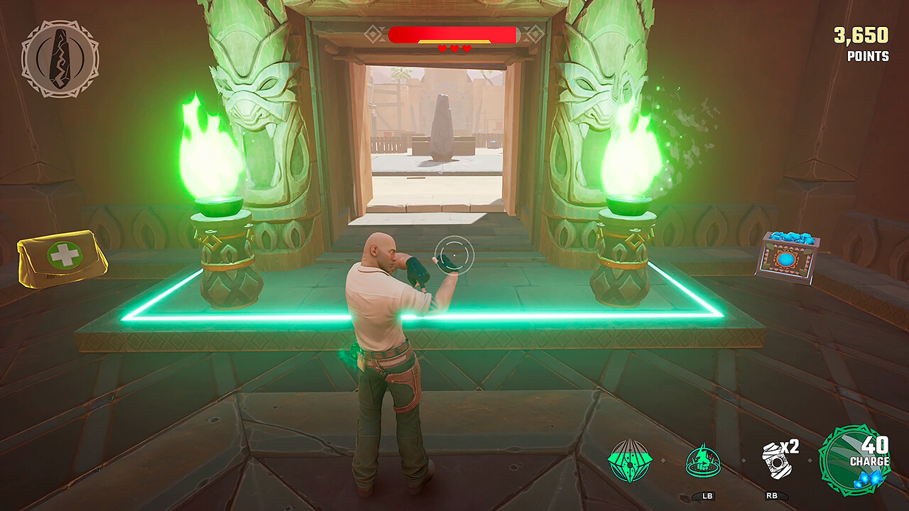 Jumanji: The Video Game screenshot 15