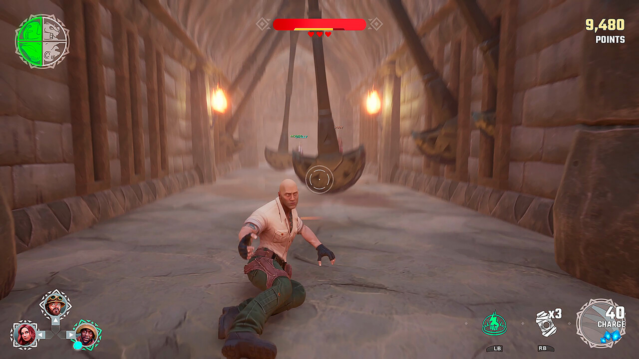 Jumanji: The Video Game screenshot 14