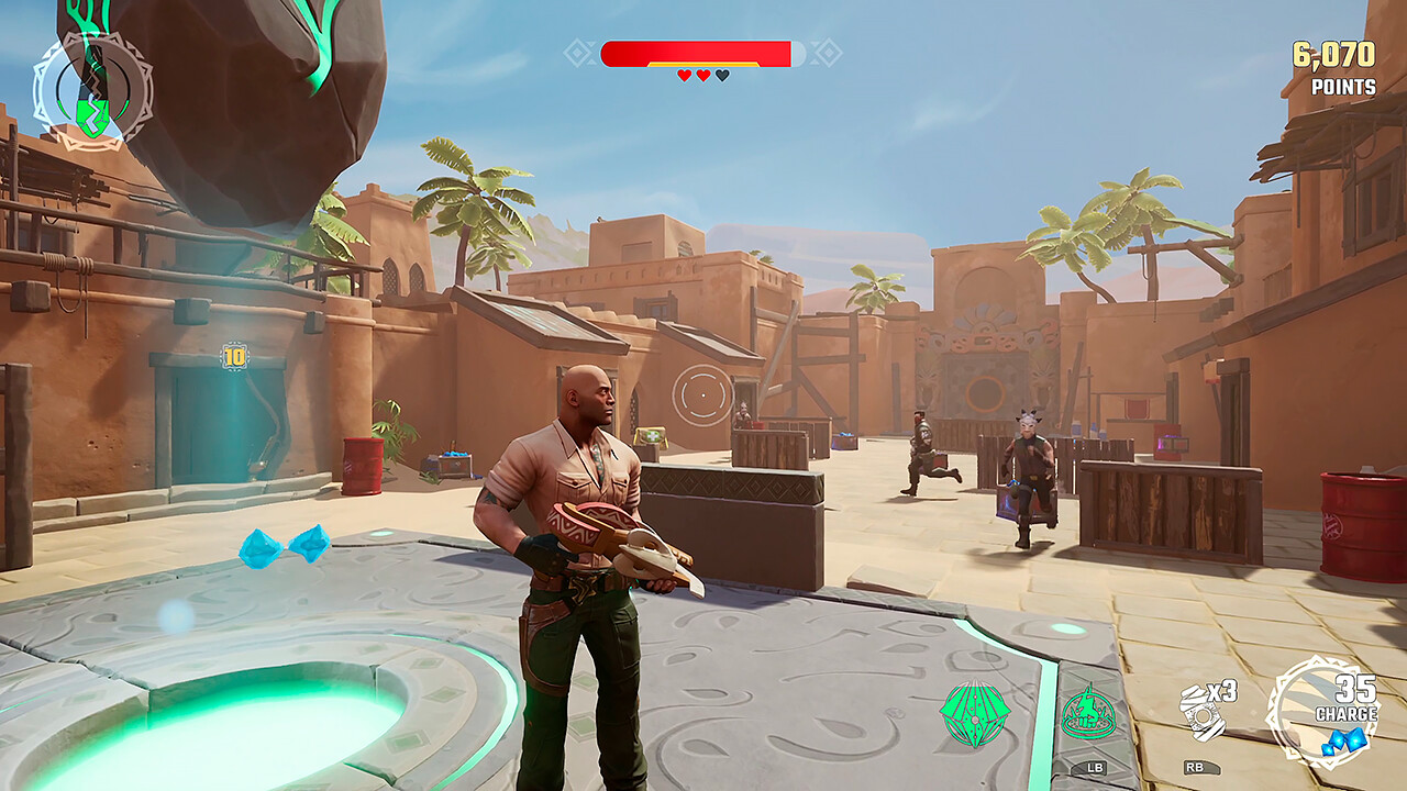 Jumanji: The Video Game screenshot 16
