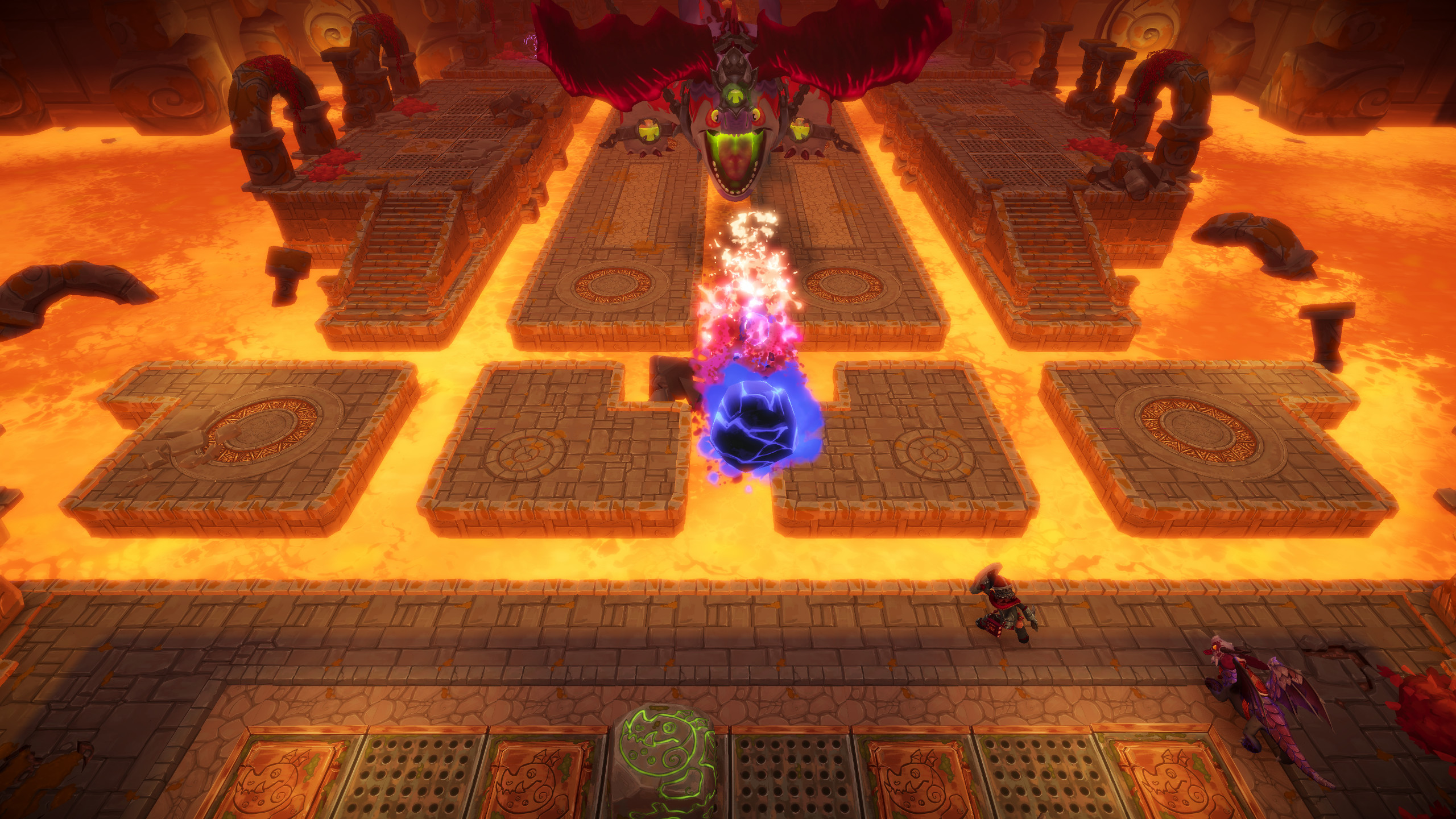 DreamWorks Dragons: Dawn of New Riders screenshot 7