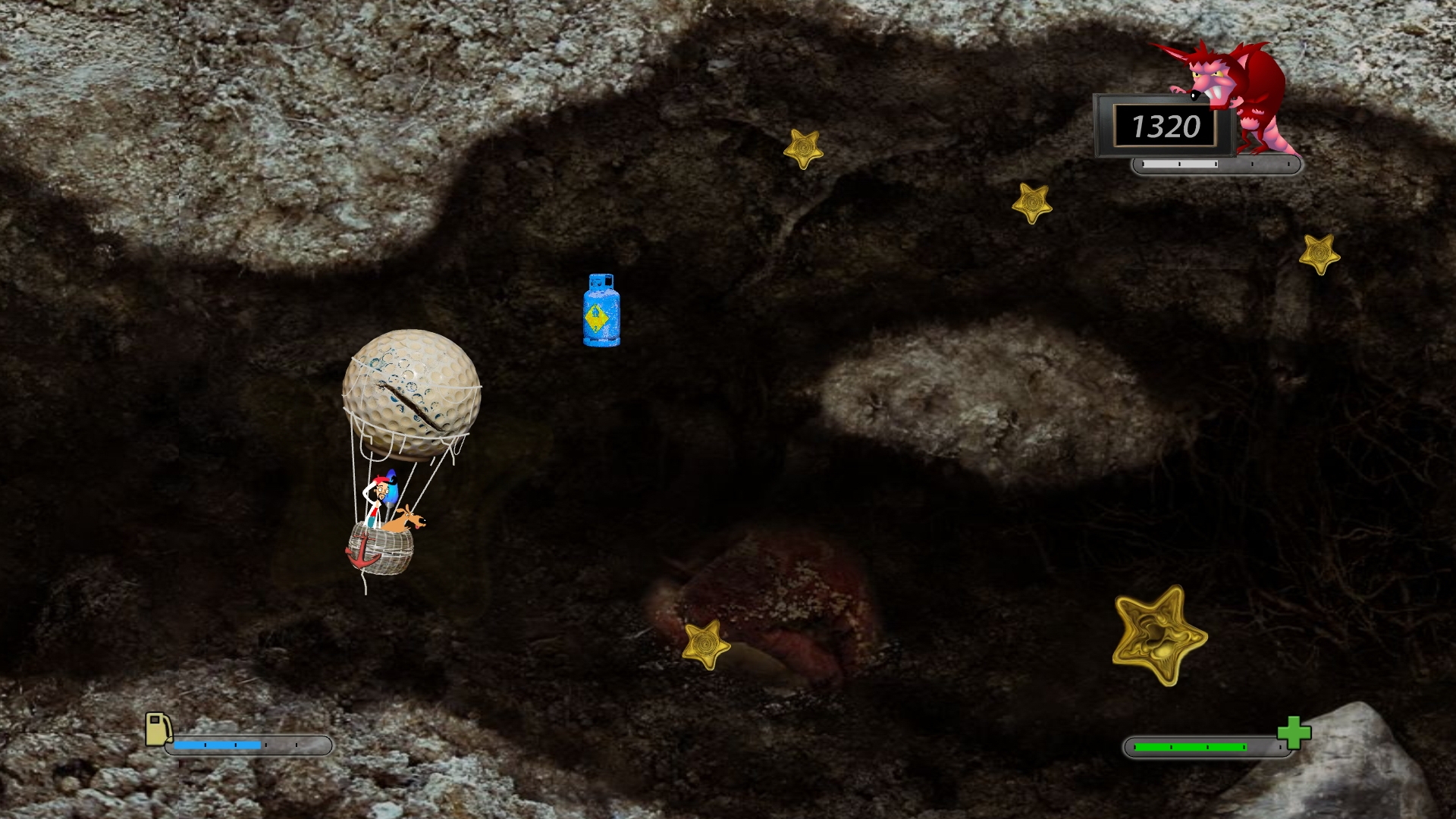 Axel & Pixel screenshot 6
