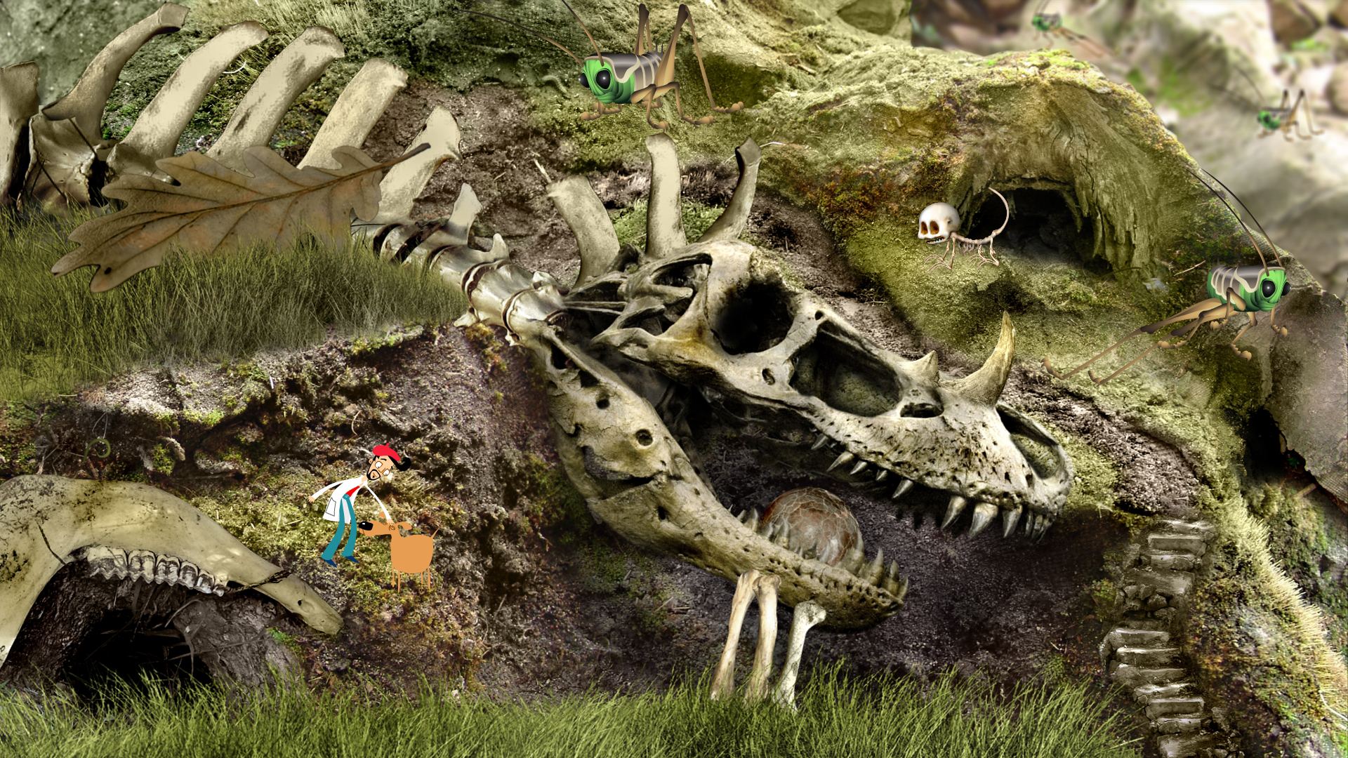 Axel & Pixel screenshot 15