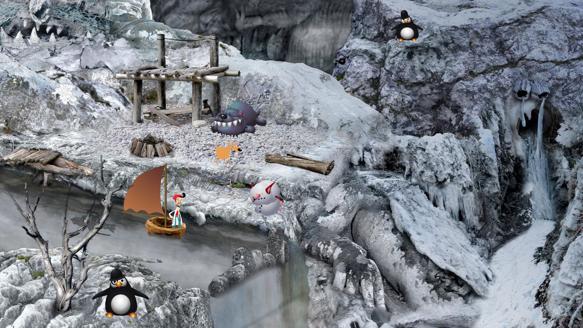 Axel & Pixel screenshot 17
