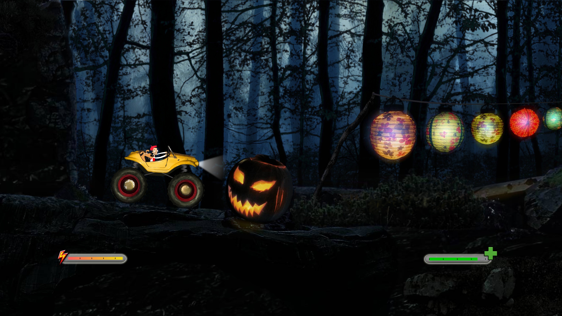 Axel & Pixel screenshot 11