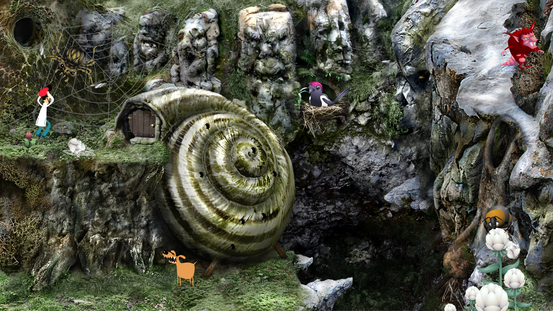 Axel & Pixel screenshot 8